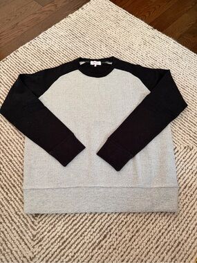 Goldie Colorblock Sweatshirt NWOT